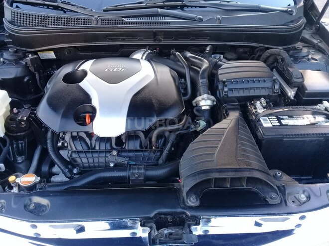 Hyundai Sonata 2011, 64,000 km - 0.2 l - Bakı