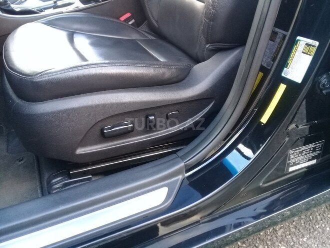 Hyundai Sonata 2011, 64,000 km - 0.2 l - Bakı