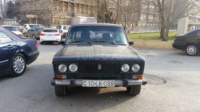 LADA (VAZ) 2106 2003, 35,710 km - 1.6 l - Bakı