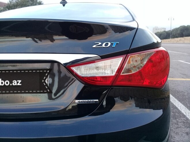 Hyundai Sonata 2011, 64,000 km - 0.2 l - Bakı