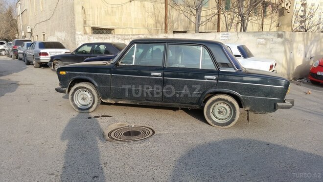 LADA (VAZ) 2106 2003, 35,710 km - 1.6 l - Bakı