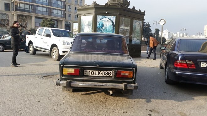 LADA (VAZ) 2106 2003, 35,710 km - 1.6 l - Bakı