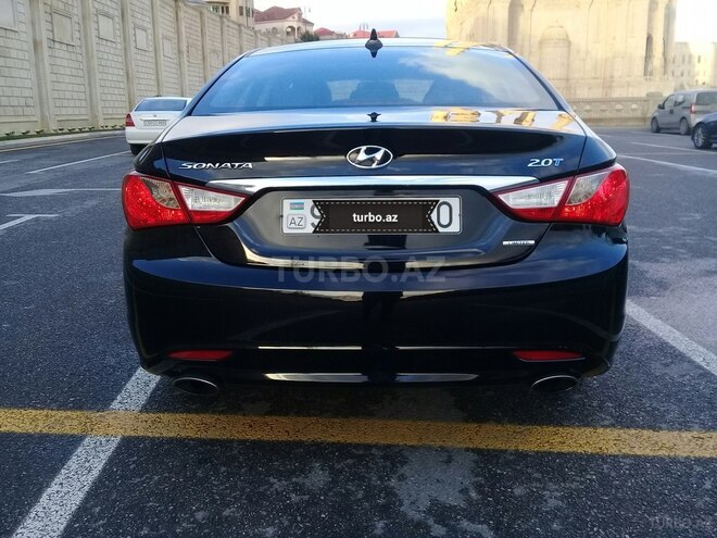 Hyundai Sonata 2011, 64,000 km - 0.2 l - Bakı