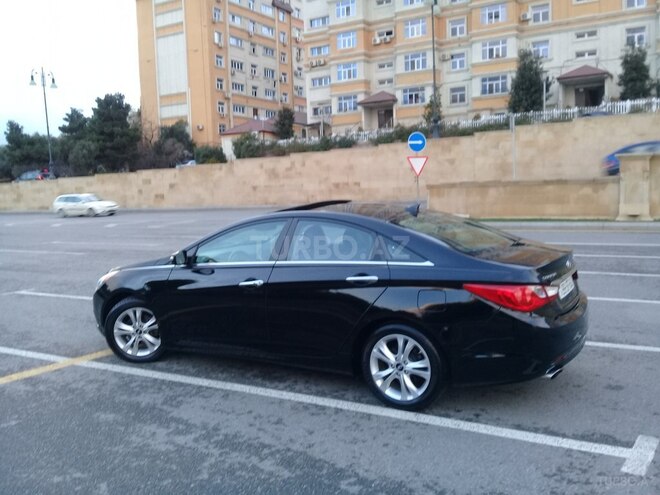 Hyundai Sonata 2011, 64,000 km - 0.2 l - Bakı