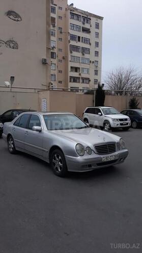 Mercedes E 320 2001, 350,000 km - 3.2 l - Bakı