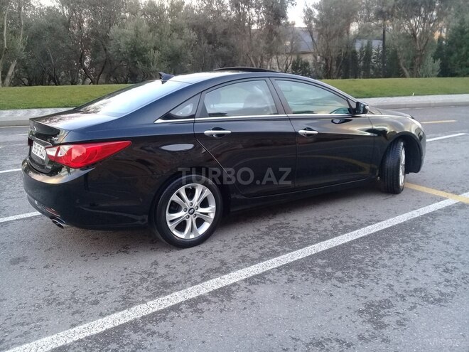 Hyundai Sonata 2011, 64,000 km - 0.2 l - Bakı