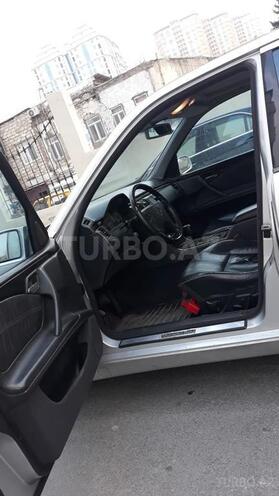 Mercedes E 320 2001, 350,000 km - 3.2 l - Bakı