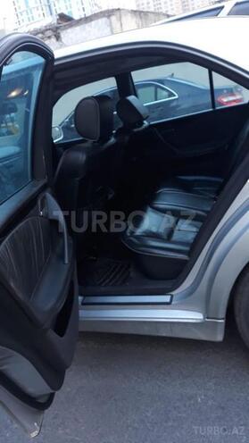 Mercedes E 320 2001, 350,000 km - 3.2 l - Bakı