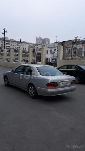 Mercedes E 320 2001, 350,000 km - 3.2 l - Bakı