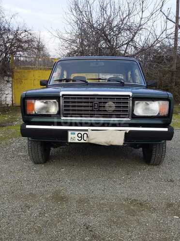 LADA (VAZ) 2107 2011, 84,000 km - 1.6 л - Göyçay