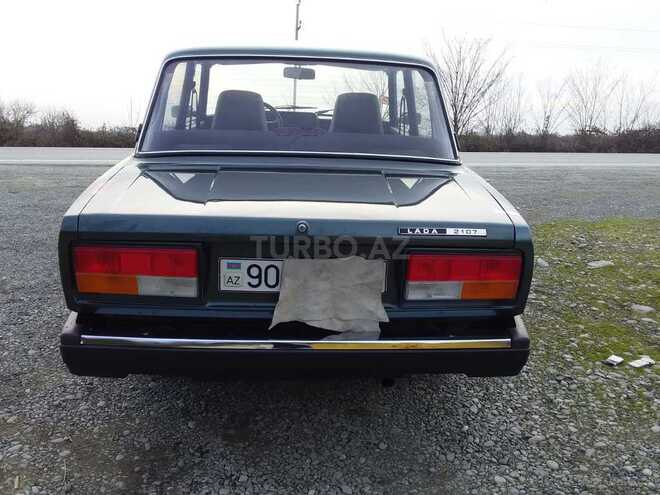 LADA (VAZ) 2107 2011, 84,000 km - 1.6 л - Göyçay