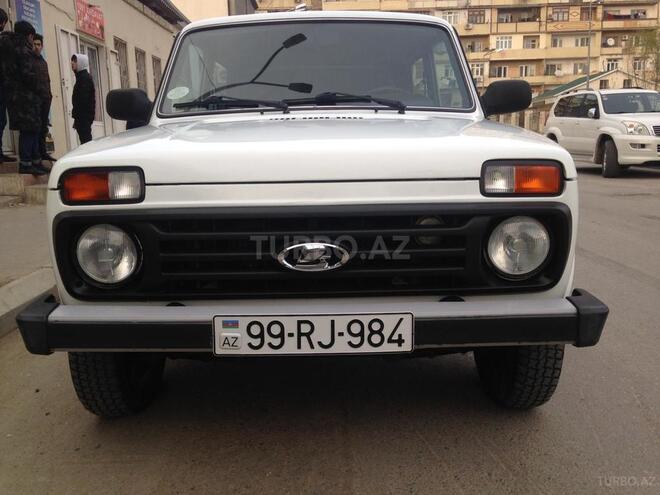 LADA (VAZ) Niva 2013, 73,000 km - 1.7 l - Bakı
