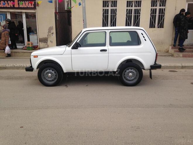 LADA (VAZ) Niva 2013, 73,000 km - 1.7 l - Bakı