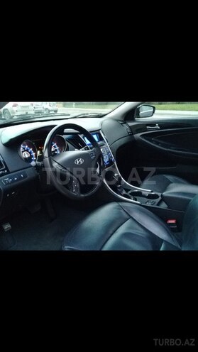 Hyundai Sonata 2011, 64,000 km - 0.2 l - Bakı