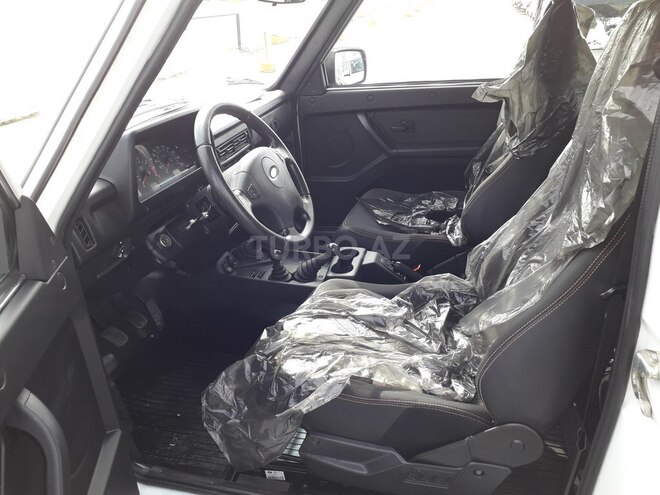 LADA (VAZ) Niva 2018, 2,110 km - 1.7 л - Bakı