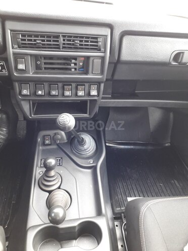 LADA (VAZ) Niva 2018, 2,110 km - 1.7 л - Bakı