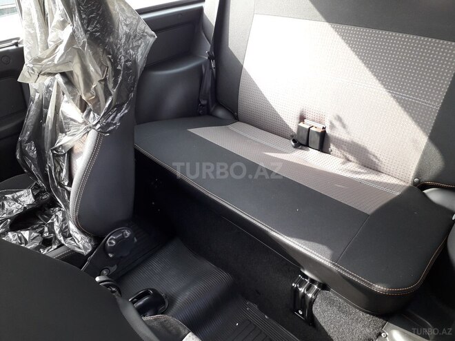 LADA (VAZ) Niva 2018, 2,110 km - 1.7 л - Bakı