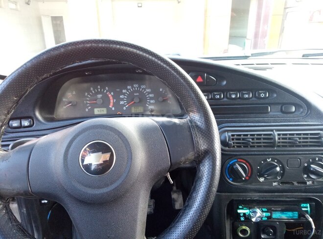 Chevrolet Niva 2012, 90,000 km - 1.7 л - Quba