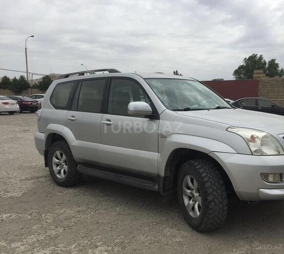 Toyota Prado 2003, 280,000 km - 2.7 l - Bakı