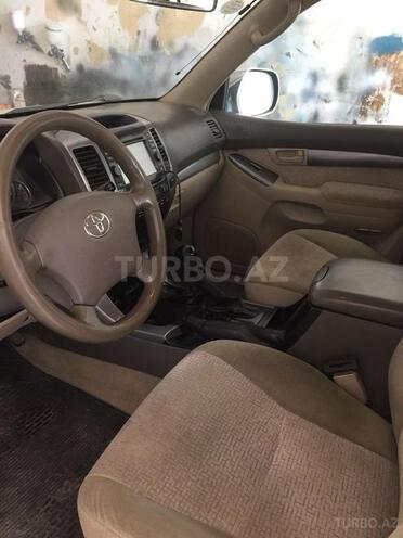 Toyota Prado 2003, 280,000 km - 2.7 l - Bakı