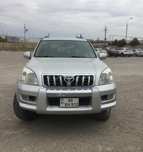 Toyota Prado 2003, 280,000 km - 2.7 l - Bakı