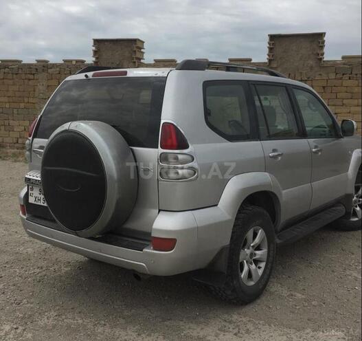 Toyota Prado 2003, 280,000 km - 2.7 l - Bakı