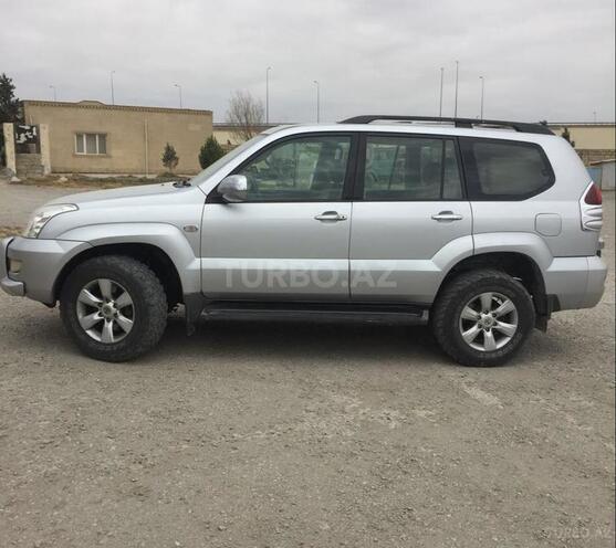 Toyota Prado 2003, 280,000 km - 2.7 l - Bakı