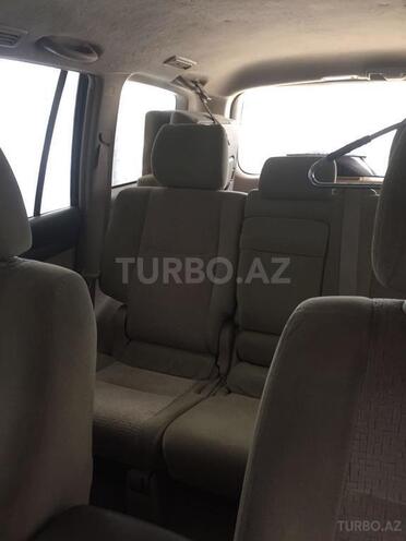 Toyota Prado 2003, 280,000 km - 2.7 l - Bakı