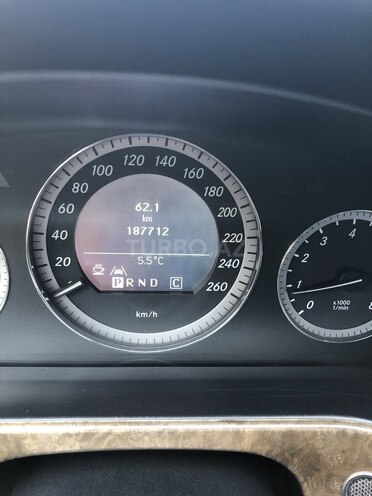 Mercedes E 200 2010, 187,712 km - 1.8 l - Bakı