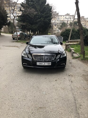 Mercedes E 200 2010, 187,712 km - 1.8 l - Bakı