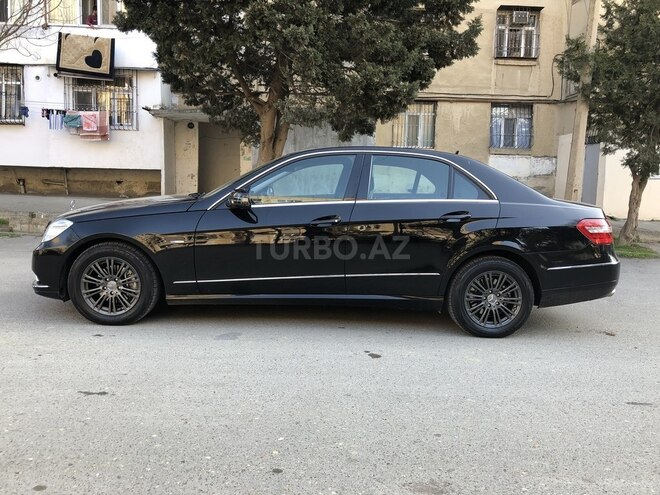 Mercedes E 200 2010, 187,712 km - 1.8 l - Bakı