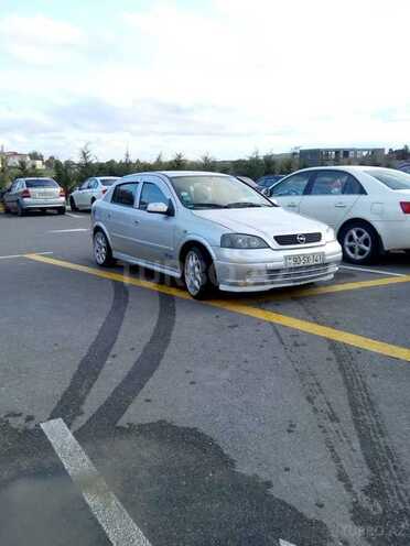Opel Astra 1999, 240,000 km - 1.8 l - Bakı