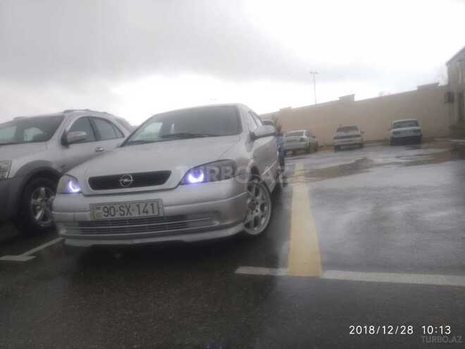Opel Astra 1999, 240,000 km - 1.8 l - Bakı