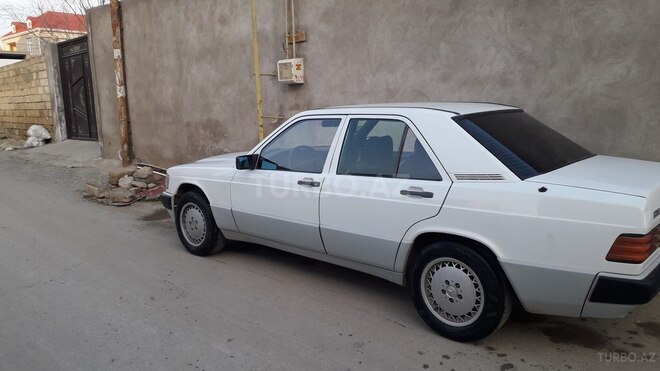 Mercedes 190 1990, 650,000 km - 2.0 l - Bakı