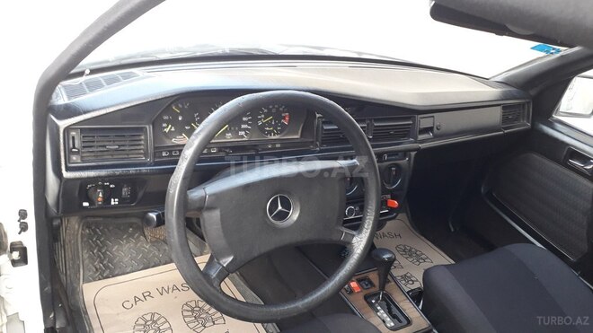 Mercedes 190 1990, 650,000 km - 2.0 l - Bakı