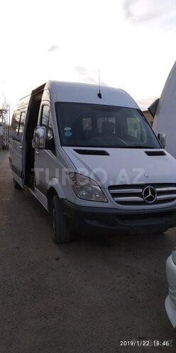 Mercedes Sprinter 316 2009, 306,532 km - 2.2 l - Gəncə
