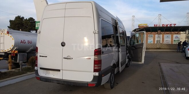 Mercedes Sprinter 316 2009, 306,532 km - 2.2 l - Gəncə