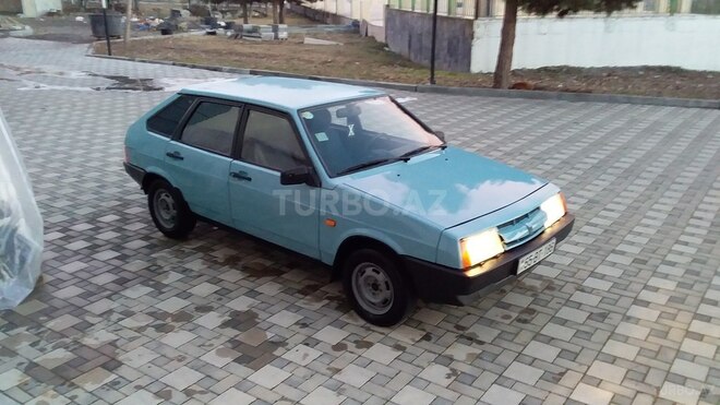 LADA (VAZ) 2109 1992, 1,521,630 km - 1.5 l - Şəki