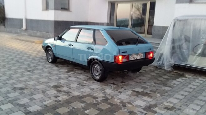 LADA (VAZ) 2109 1992, 1,521,630 km - 1.5 l - Şəki