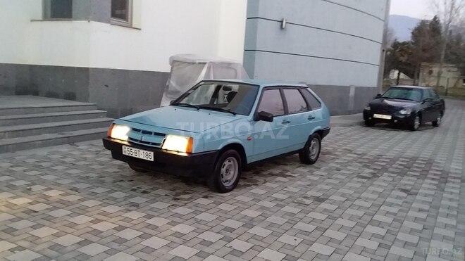 LADA (VAZ) 2109 1992, 1,521,630 km - 1.5 l - Şəki