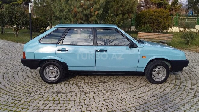 LADA (VAZ) 2109 1992, 1,521,630 km - 1.5 l - Şəki