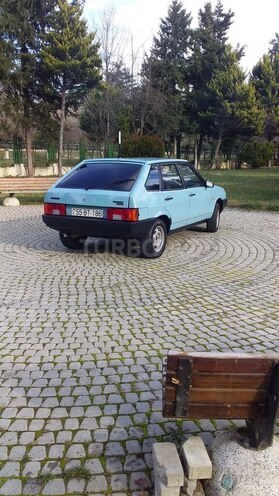 LADA (VAZ) 2109 1992, 1,521,630 km - 1.5 l - Şəki