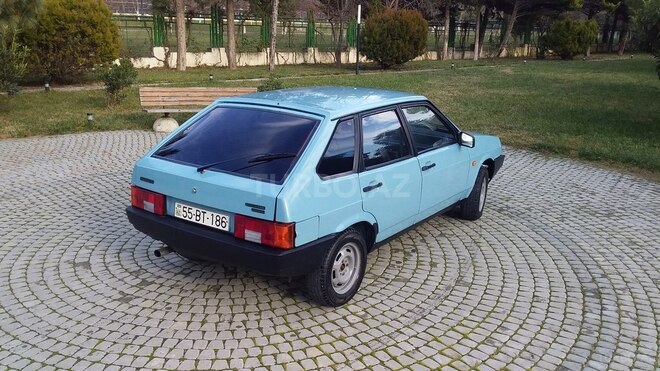LADA (VAZ) 2109 1992, 1,521,630 km - 1.5 l - Şəki