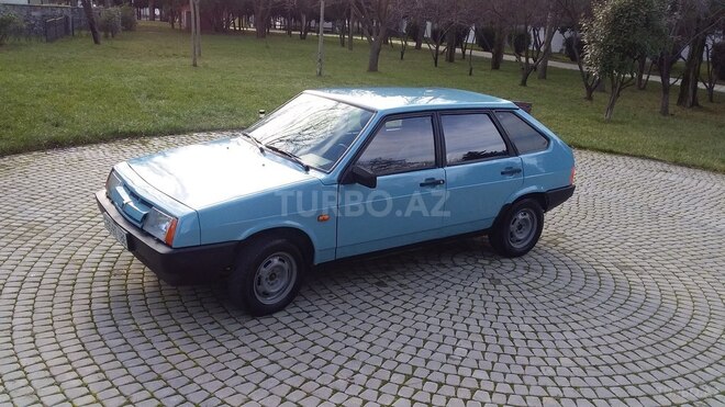 LADA (VAZ) 2109 1992, 1,521,630 km - 1.5 l - Şəki