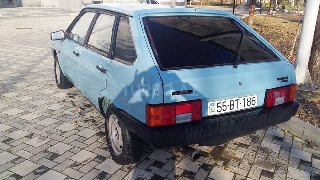 LADA (VAZ) 2109 1992, 1,521,630 km - 1.5 l - Şəki