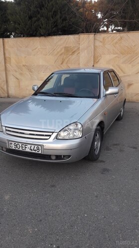 LADA (VAZ) Priora 2008, 163,000 km - 1.6 l - Bakı