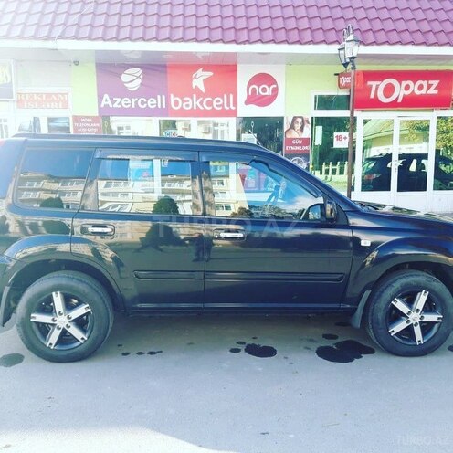 Nissan X-Trail 2004, 25,000 km - 0.2 л - Qəbələ