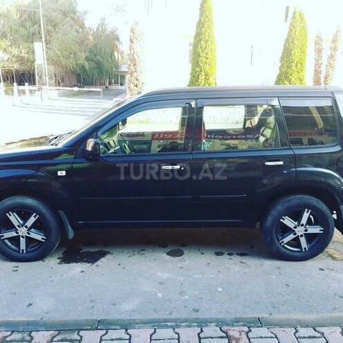 Nissan X-Trail 2004, 25,000 km - 0.2 л - Qəbələ