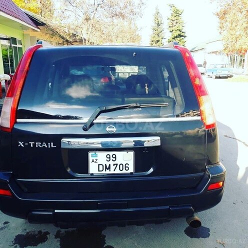 Nissan X-Trail 2004, 25,000 km - 0.2 л - Qəbələ