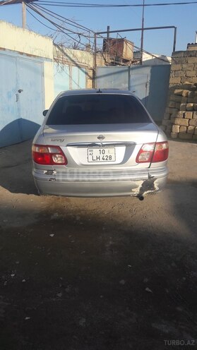 Nissan Sunny 2002, 288,000 km - 1.8 l - Sumqayıt